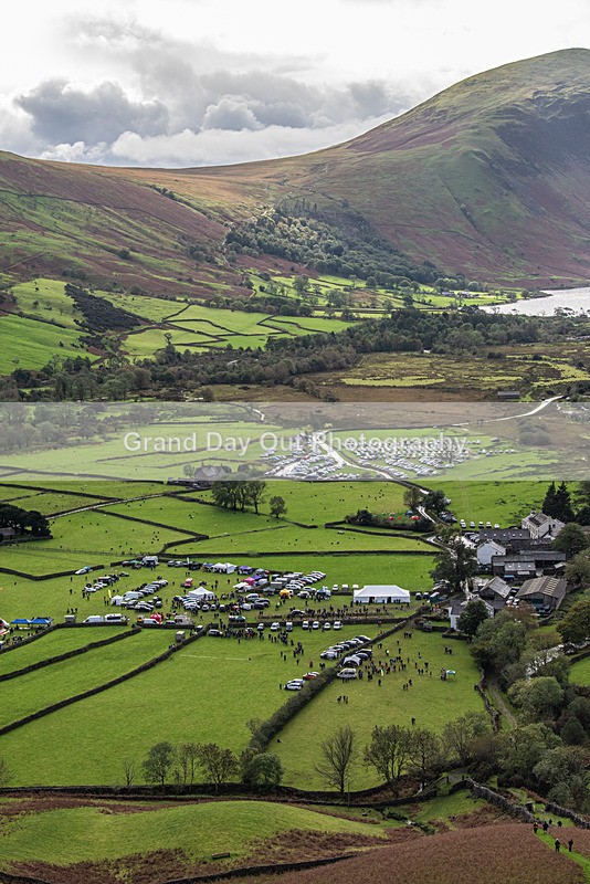 Wasdale Show-80 - Wasdale Head Show Fell Races (Junior & Senior) Saturday 14th October 2023