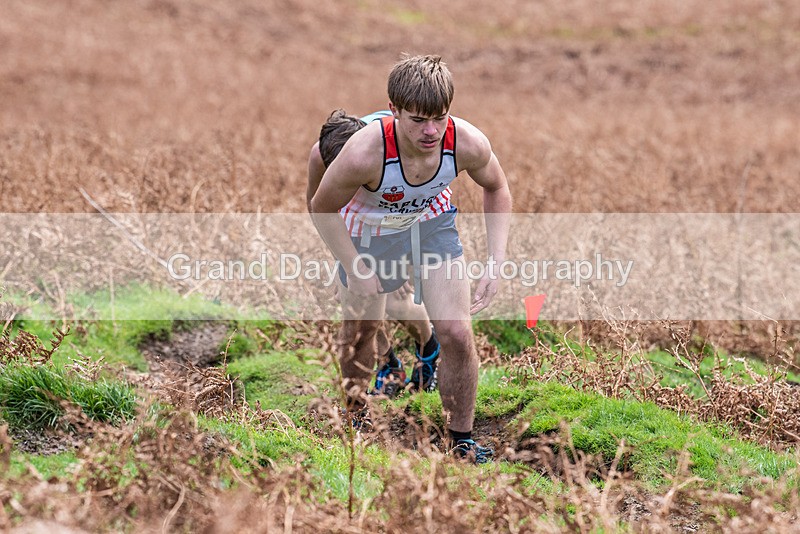 Wasdale Show-84 - Wasdale Head Show Fell Races (Junior & Senior) Saturday 14th October 2023