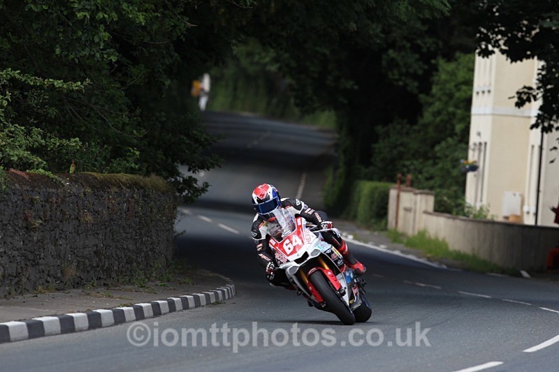 - Superstock Race