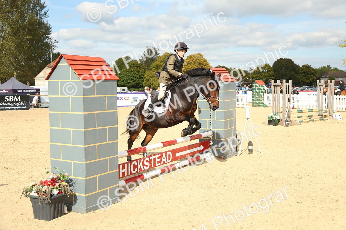 SBM_46589 - J7 - Junior Pony 60cm Championship