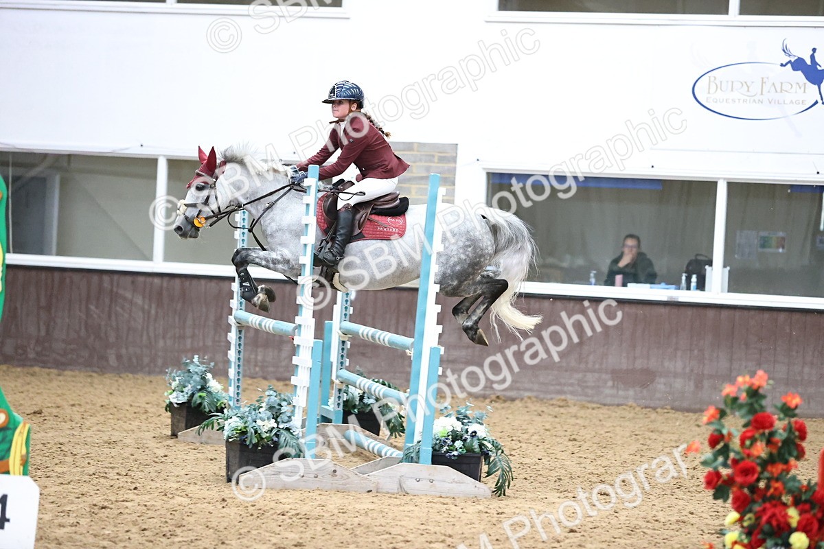 SBM_001748 - Class 3 - Springboard 128cm 138cm Restricted handicap 85cm 95cm