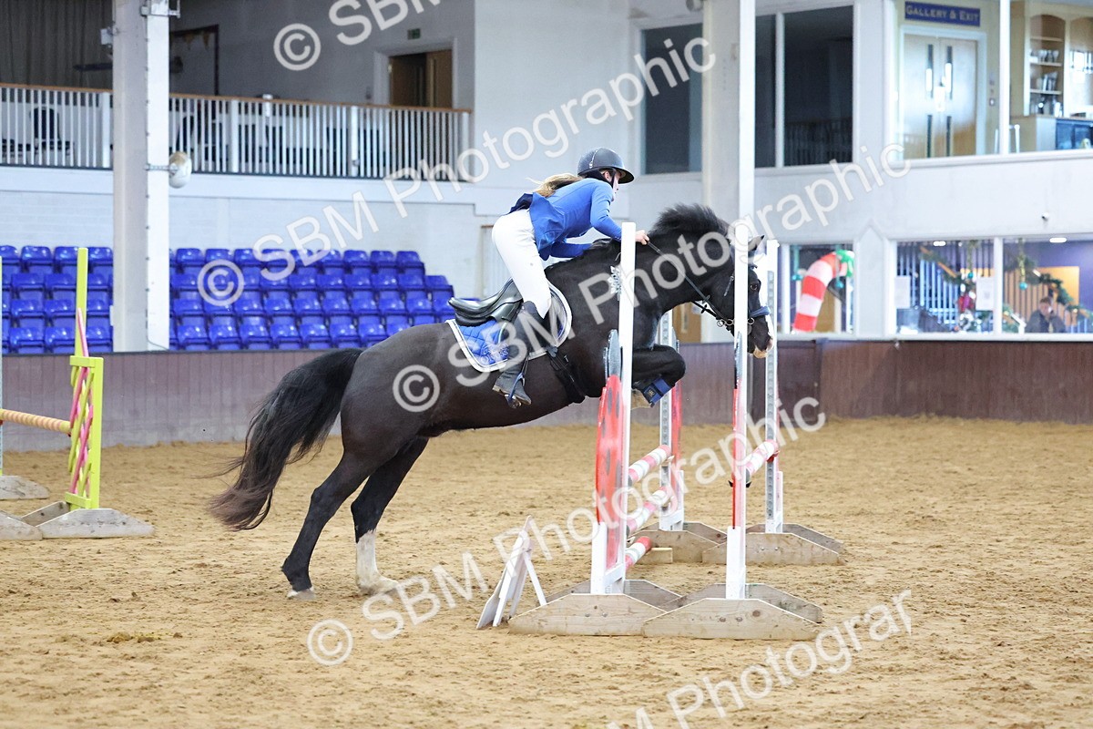 SBM_001016 - Class 5 - Pairs Jumping 80cm