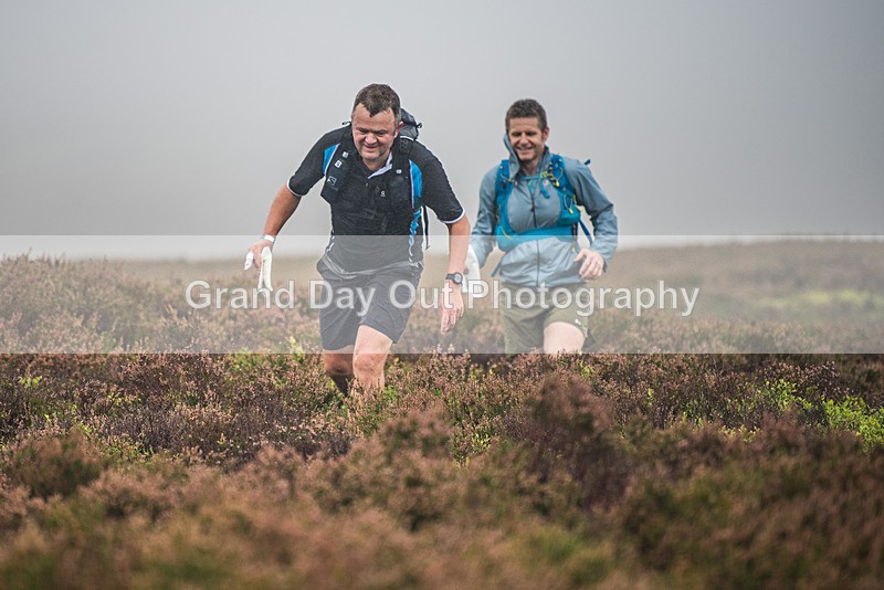 Kong MMM-68 - Kong Mini Mountain Marathon Round 2 Peak District Bradfield Sunday 24th September 2023