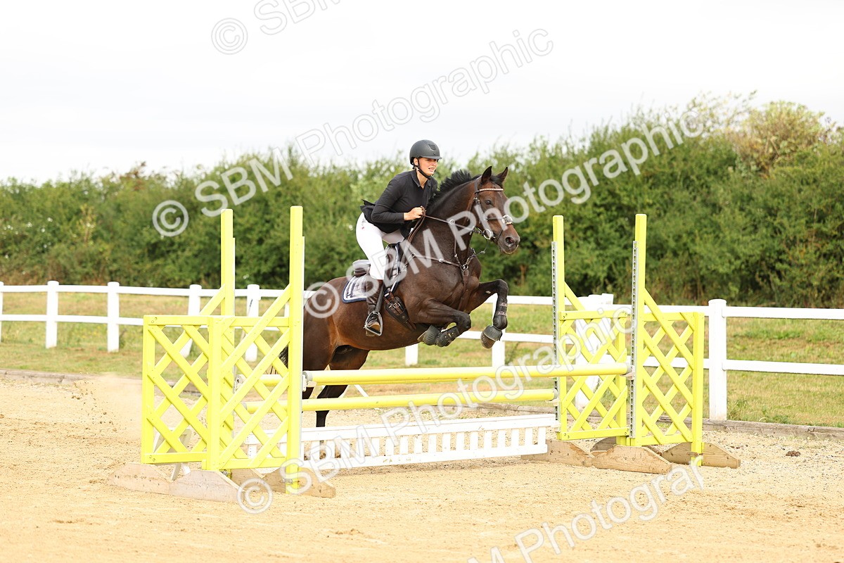 SBM_008851 - Class 1 - Senior British Novice - 90cm Open