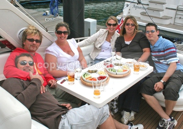 080719 CHARTER IMG_8642 - ACE BOAT CHARTER - 19th July 2008