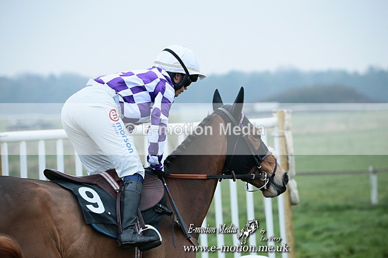 PtP 261123 201 - Hursley Hambledon Point-to-Point Larkhill 26 Nov 2023