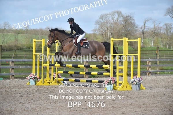 BPP_4676 - CLASS 12 BritiNovice/ 90cm Open