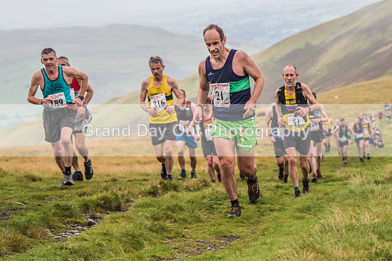 Sedbergh -336 - Sedbergh Hills Fell Race Sunday 20th August 2023