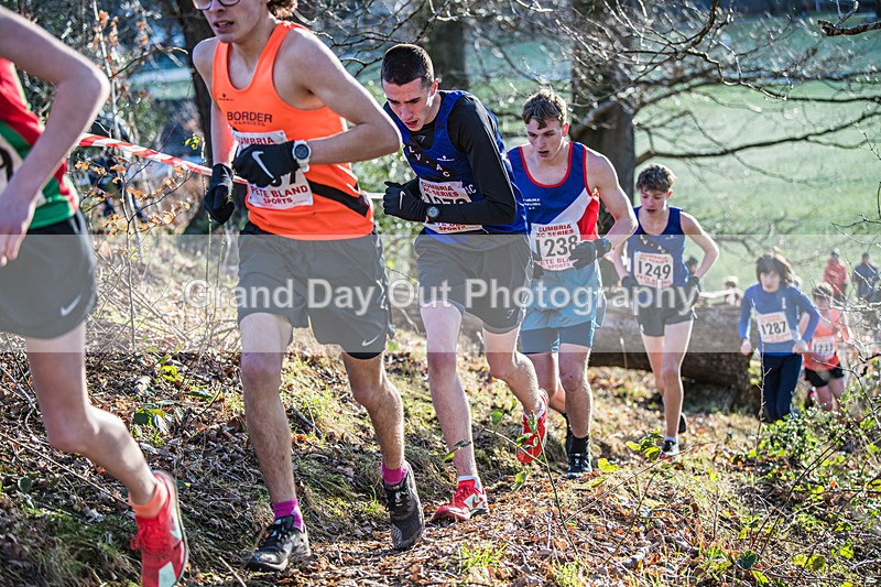 Cumbria XC-320 - Cumbria Cross Country Championships (Junior & Senior Races) Saturday 3rd January 2026