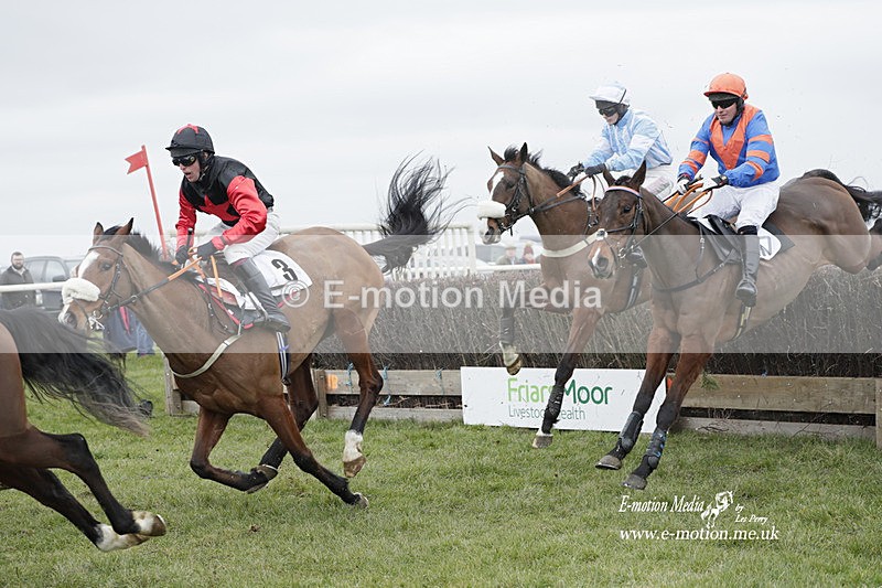 PtP 050323 323 - Blackmore & Sparkford Vale Hunt PtP - Somerset 05/03/23