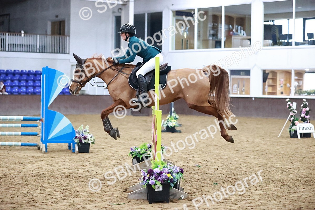 SBM_001975 - Class 10 - STX UK Pony British Novice 80cm