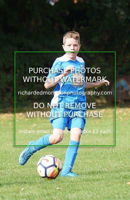 DSC00906 - Wattsfield U12 v Ibis Utd U13 12/9/21