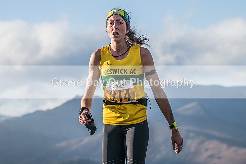 Loopy Latrigg-351 - Kong Running Loopy Latrigg Fell Race Saturday 20th December 2025