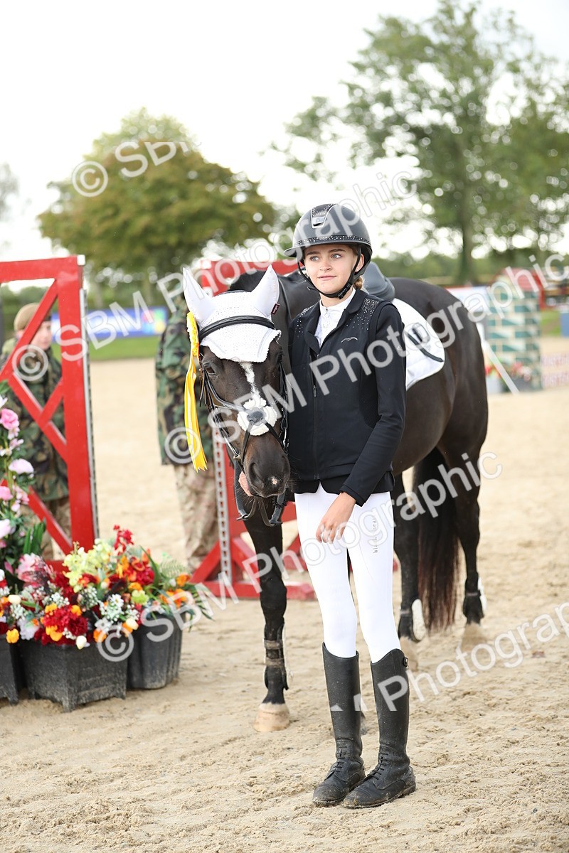 SBM_40491 - J21 - Junior Horse 60cm Championship