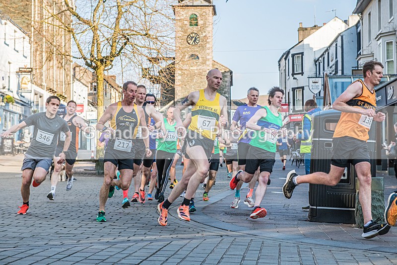 RTH-68 - Keswick Round The Houses Road Race, Wednesday 26th April 2023