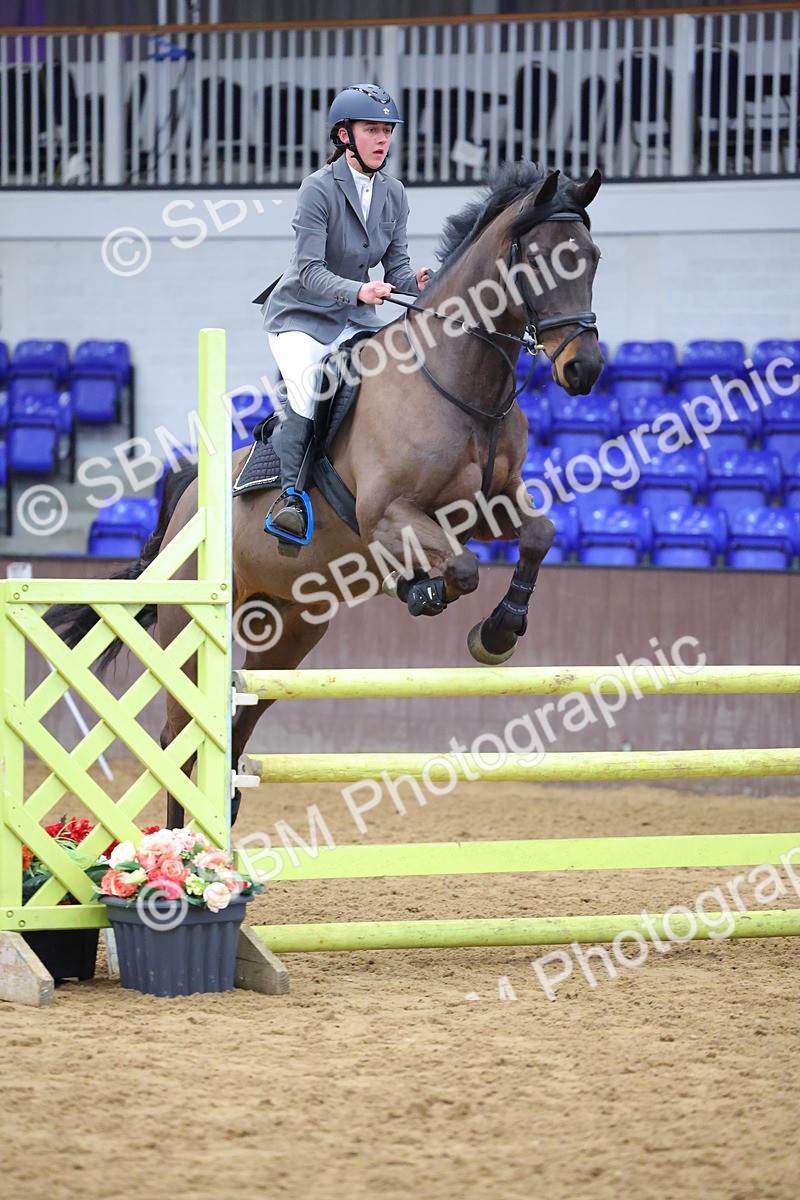 SBM_009769 - Class 20 - Senior British Novice/ 90cm Open - First Round (0.90m)