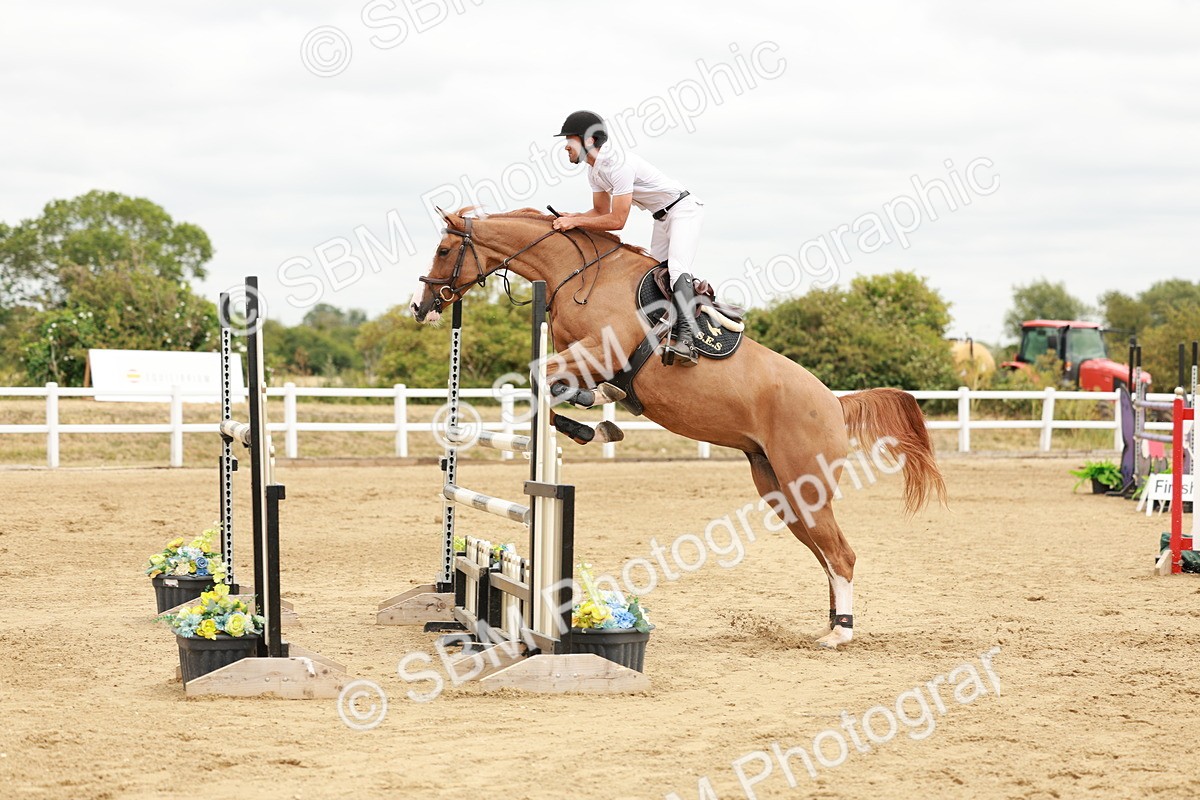 SBM_018221 - Class 21 - Senior Newcomers Championship 2d Rd