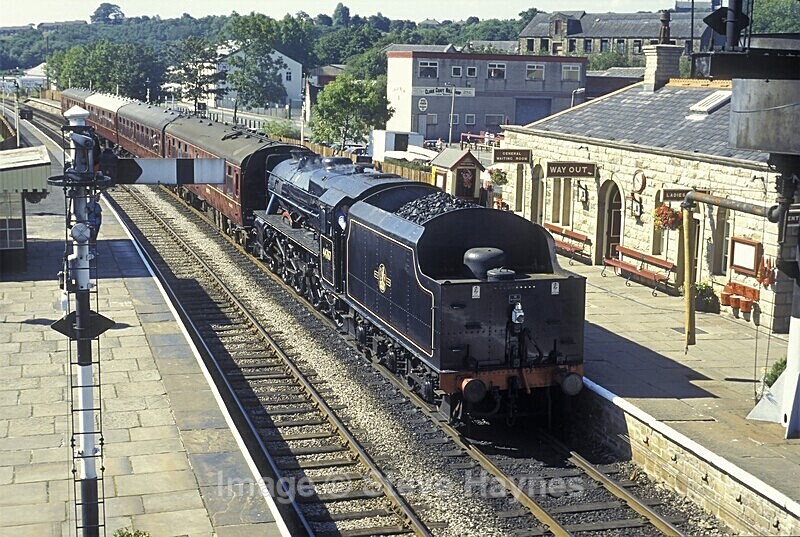 6th August 1995 - East Lancashire Railway, Lancashire