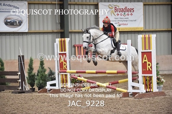 JAC_9228 - CLASS 5 - ARENA EVENTING BE 80CM