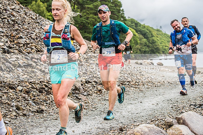 Scafell Pike-266 - High Terrain Events Scafell Pike Trail Marathon Sunday 20th August 2023