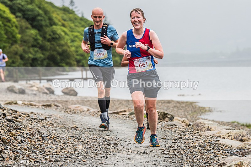 Borrowdale-318 - High Terrain Events Borrowdale Trail Half Marathon Sunday 20th August 2023