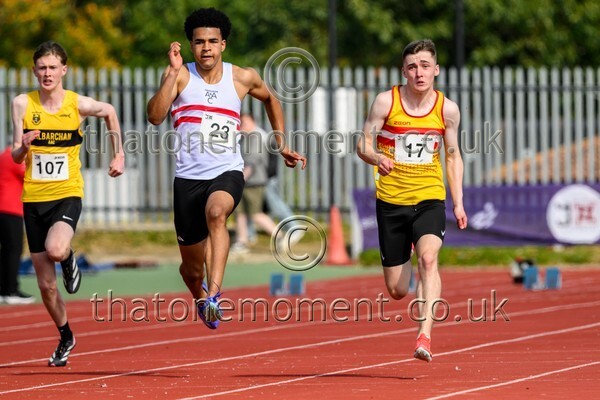 Age25SUN-928550 - Track Male