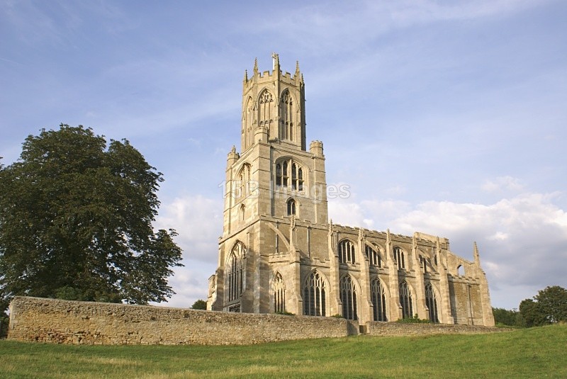 Fotheringhay - Northamptonshire