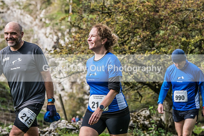 Dovedale Dash-2514 - Dovedale Dash Sunday 5th October 2025