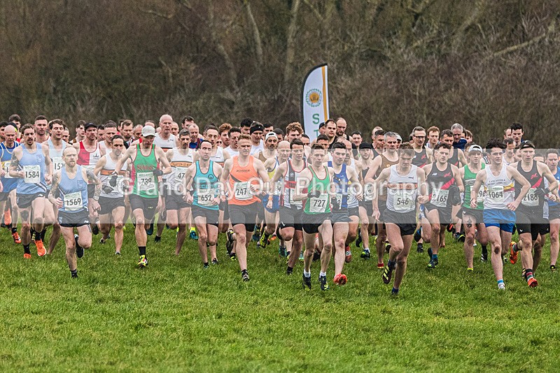 Blackpool-458 - Mid Lancs XC Blackpool Saturday 13th January 2024