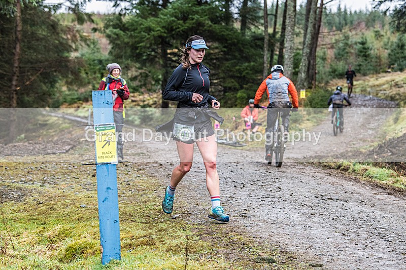 Glentress 21  10K-1016 - High Terrain Events Glentress 21 & 10K Trail Runs Saturday 18th February 2023