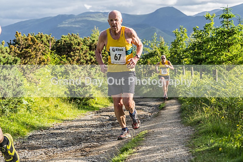 Round Latrigg-127 - Mike Mallen Memorial Round Latrigg Race Wednesday 10th June 2026