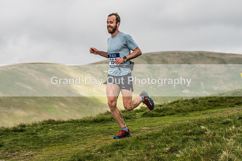 Inter Counties-926 - British Athletics Inter-Counties Mountain Championships at Sedbergh, Sunday 7th May 2023