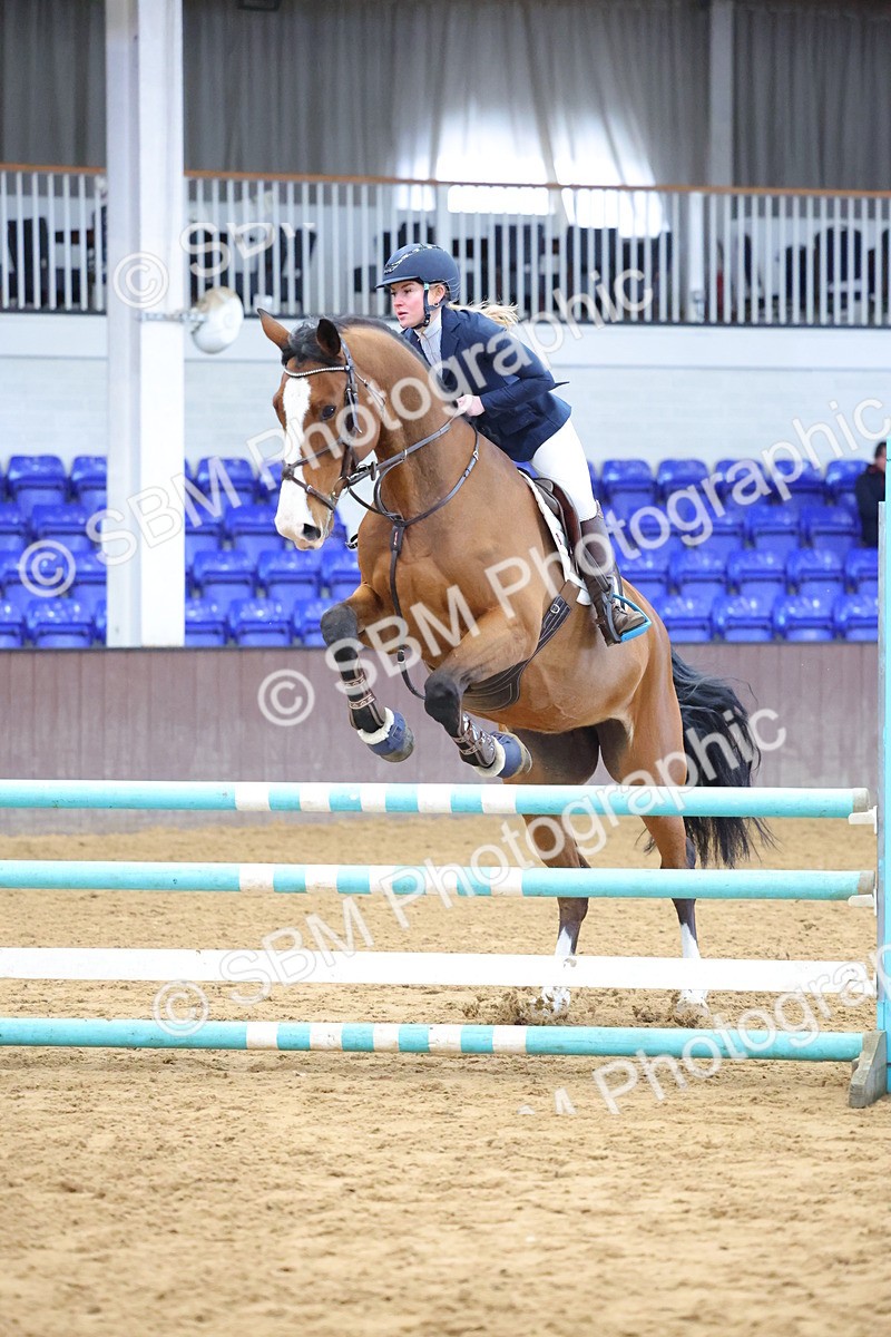 SBM_009619 - Class 20 - Senior British Novice/ 90cm Open - First Round (0.90m)