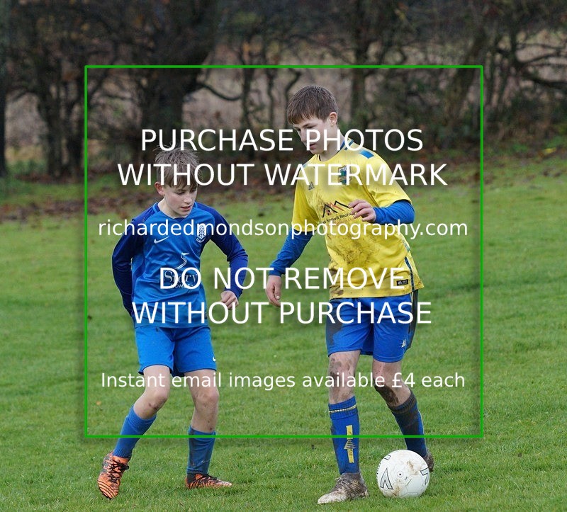 DSC04010 - Kendal United U14 v Wattsfield United U14 (Sunday 17 November)