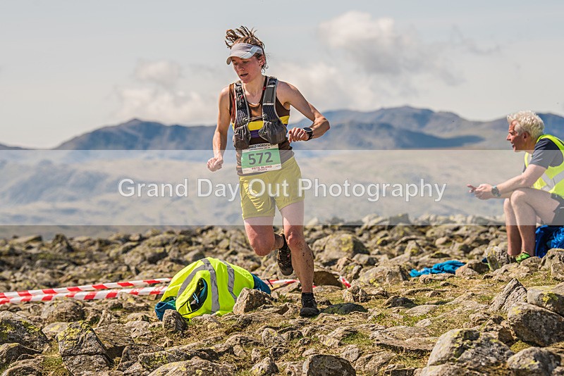 Fairfield-550 - Fairfield Horseshoe Fell Race Saturday 13th May 2023