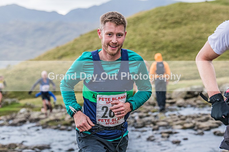 Langdale-91 - Langdale Horseshoe Fell Race Saturday 12thOctober 2024