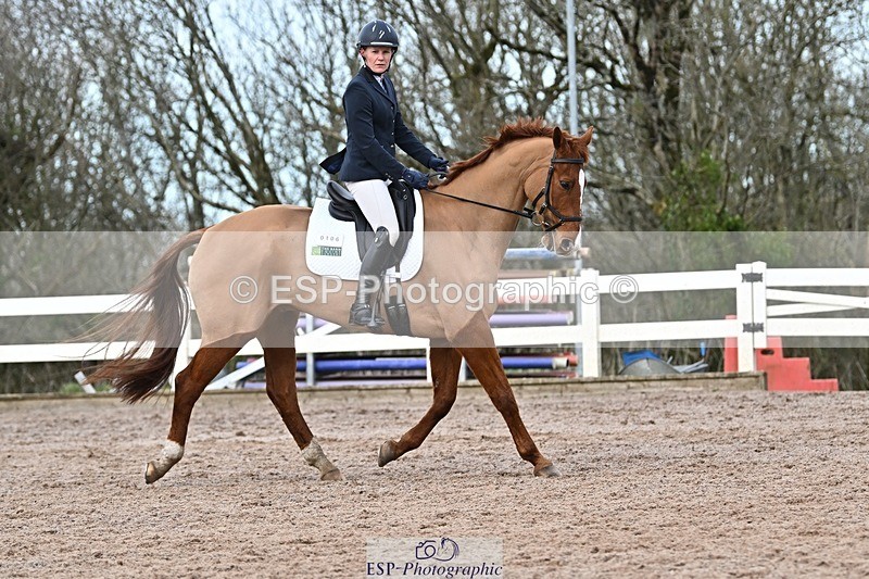 250125-134135-00671 - Dressage - CT Class 7 BE Novice 112