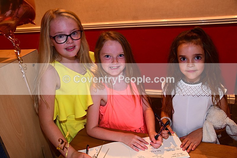SHN-692 - Shannon's 21st