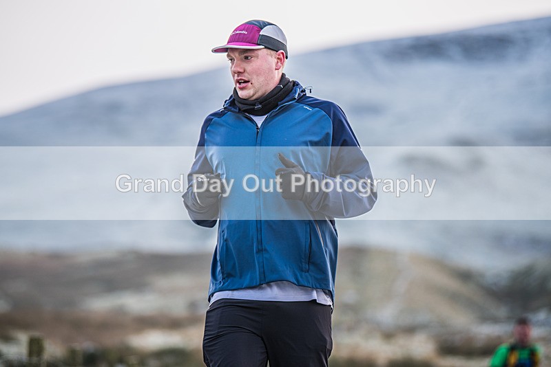 Clough Head-726 - Kong Clough Head Fell Race Saturday 2nd December 2023