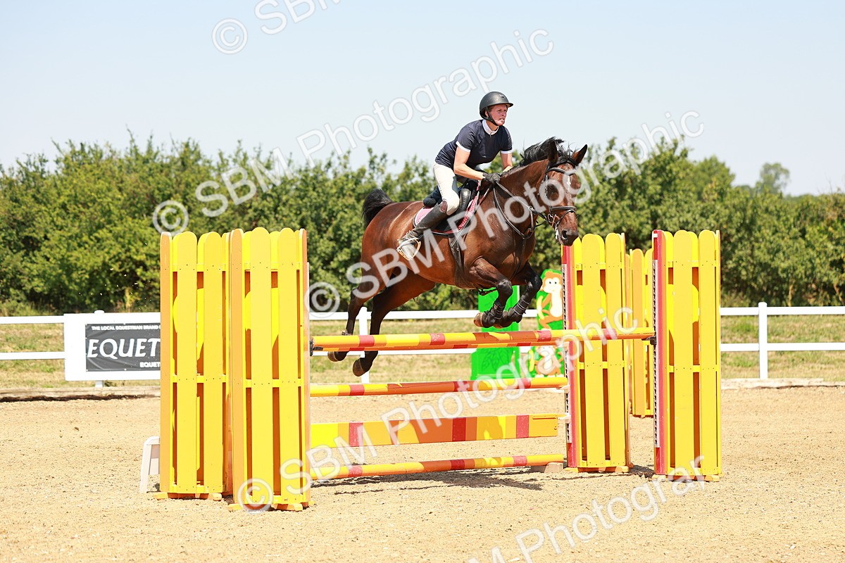 SBM_001826 - Class 5 - Senior Foxhunter - 1.20m