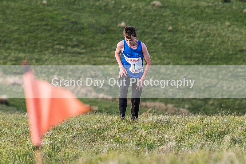 Latterbarrow-336 - Latterbarrow Loop Fell Race Wednesday 24th May 2023