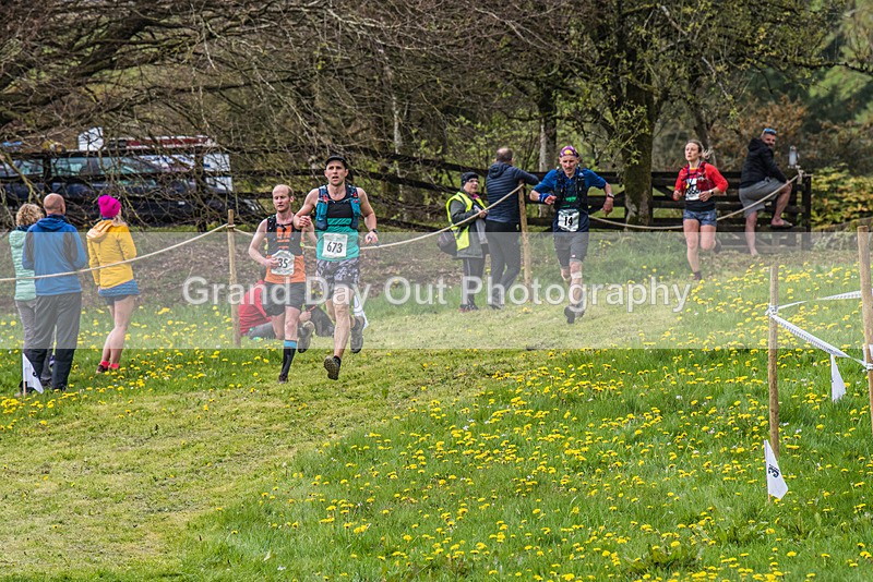 3 Peaks-2353 - The 3 Peaks Race - The Finish - Saturday 29th April 2023