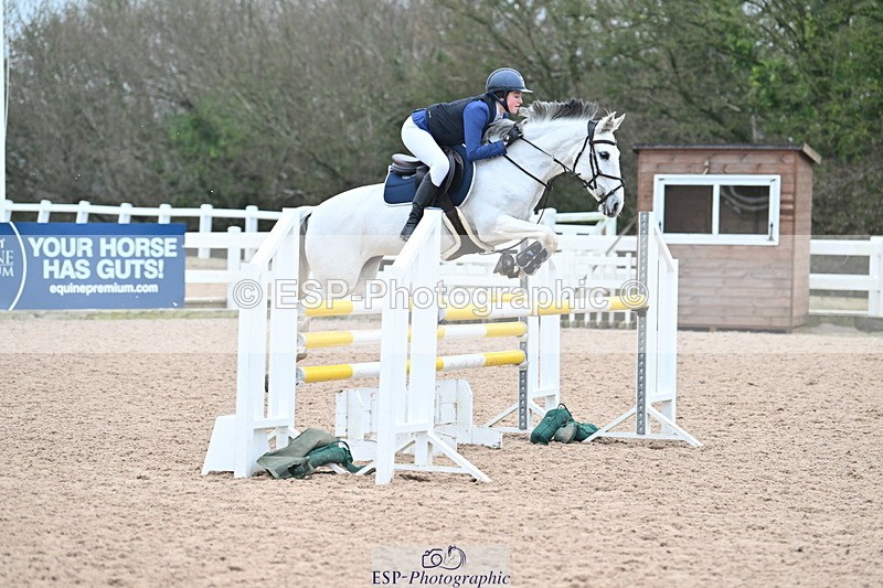 240128A-131051-01215 - Cls 5 Pony Foxhunter
