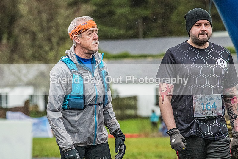 HTE Winter 10-6 - High Terrain Events Kielder Winter 10 Mile Trail Run Saturday 7th January 2023