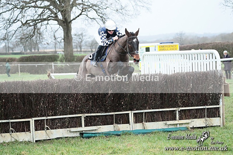 PtP 141225  0573 - Harkaway Club PtP Chaddesley Corbet 28/12/25