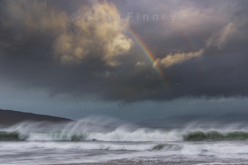 White Horses & Rainbows - Scotland (New images).