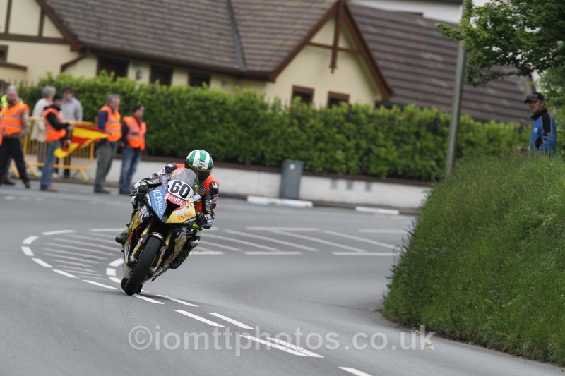 Peter Hickman* BMW / Ice Valley by Motorsave Trade - Wednesday Practice - Solos