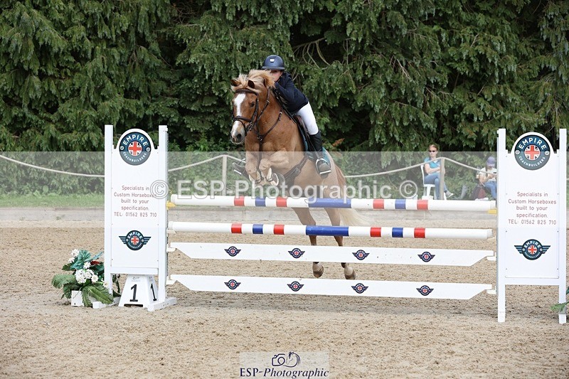 230618-175128-13980 - Cls 22 Hoys 138cm 2nd round 1st rnd