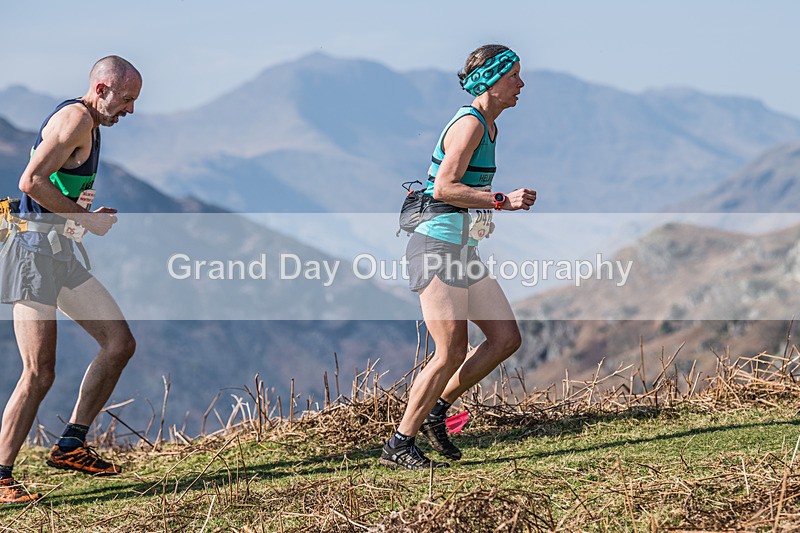 Elterwater-491 - Kendal Winter League Elterwater Senior Fell Race Sunday 9th March 2025
