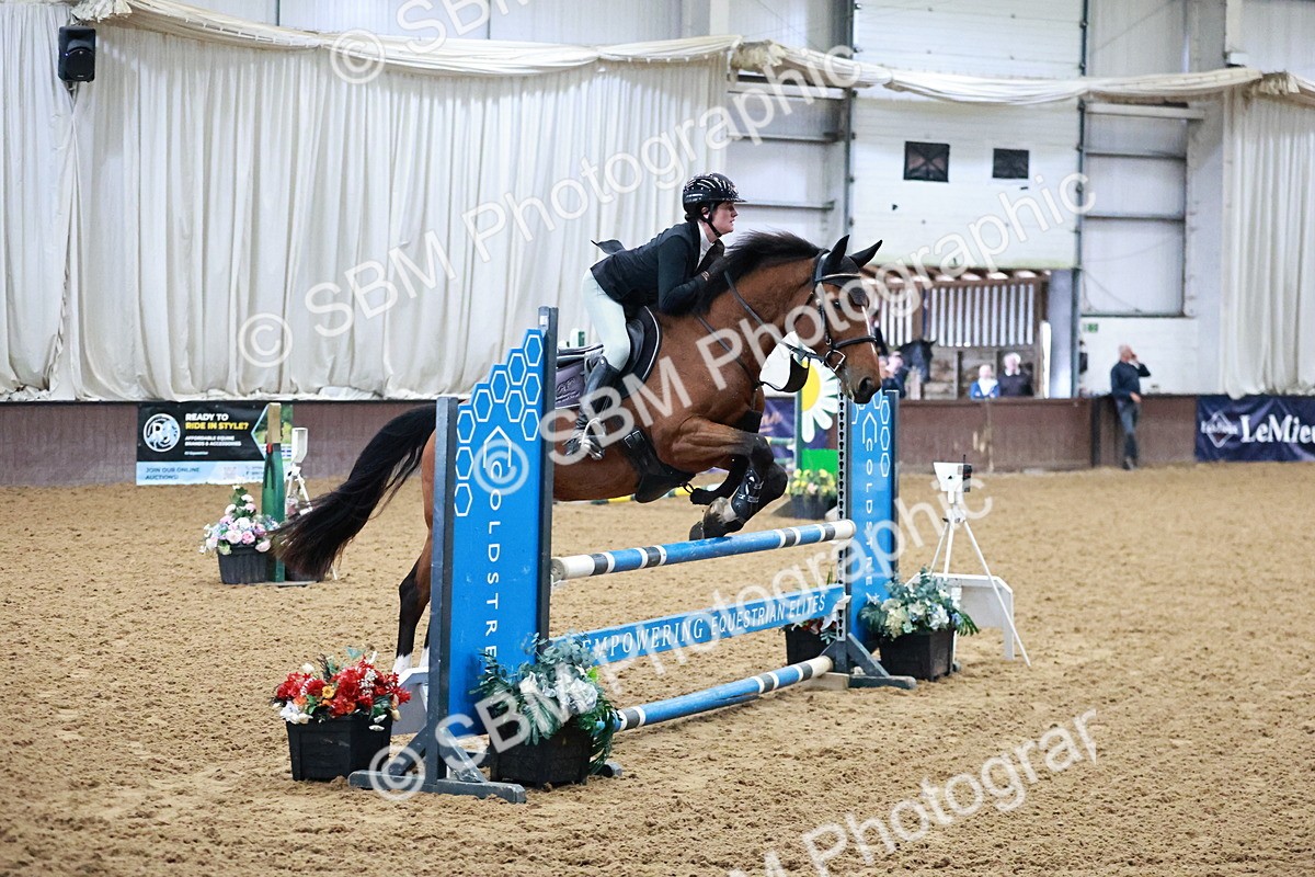 SBM_000283 - Class 2 - Senior British Novice 90cm